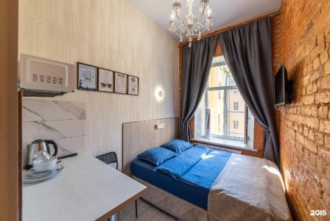 Санкт-Петербург: Отель Samsonov Hotels