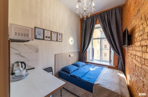 Санкт-Петербург: Отель Samsonov Hotels