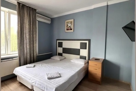 Москва: Отель Отель на Бауманской