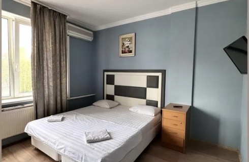 Москва: Отель Отель на Бауманской