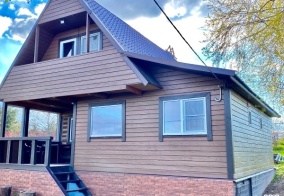 Гостевой дом Дом на озере в Новгородской области