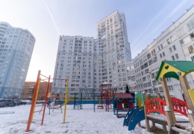 Апартаменты Степаненков в Екатеринбурге