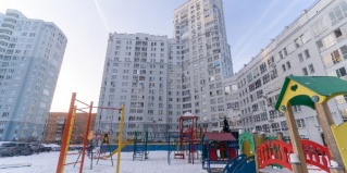 Екатеринбург: Апартаменты Степаненков