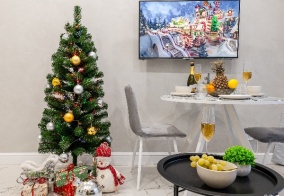 Апартаменты My Home в Казани