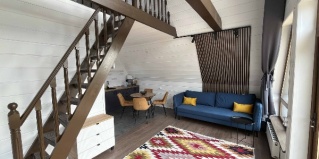 Пшехская: Апартаменты Асти Кэмп