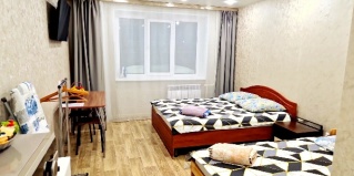 Надым: Апартаменты Домашний Уют