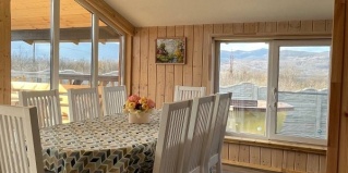 Даховская: Коттедж Дикий койот