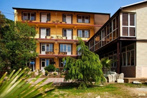 Адлер: Коттедж Тихая гавань