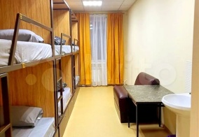 Капсульные отели Big Hostel в Республике Татарстан