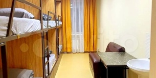Альметьевск: Капсульные отели Big Hostel