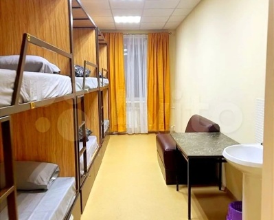 Альметьевск: Капсульные отели Big Hostel