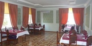 Щёлково: Отель Шелковый путь