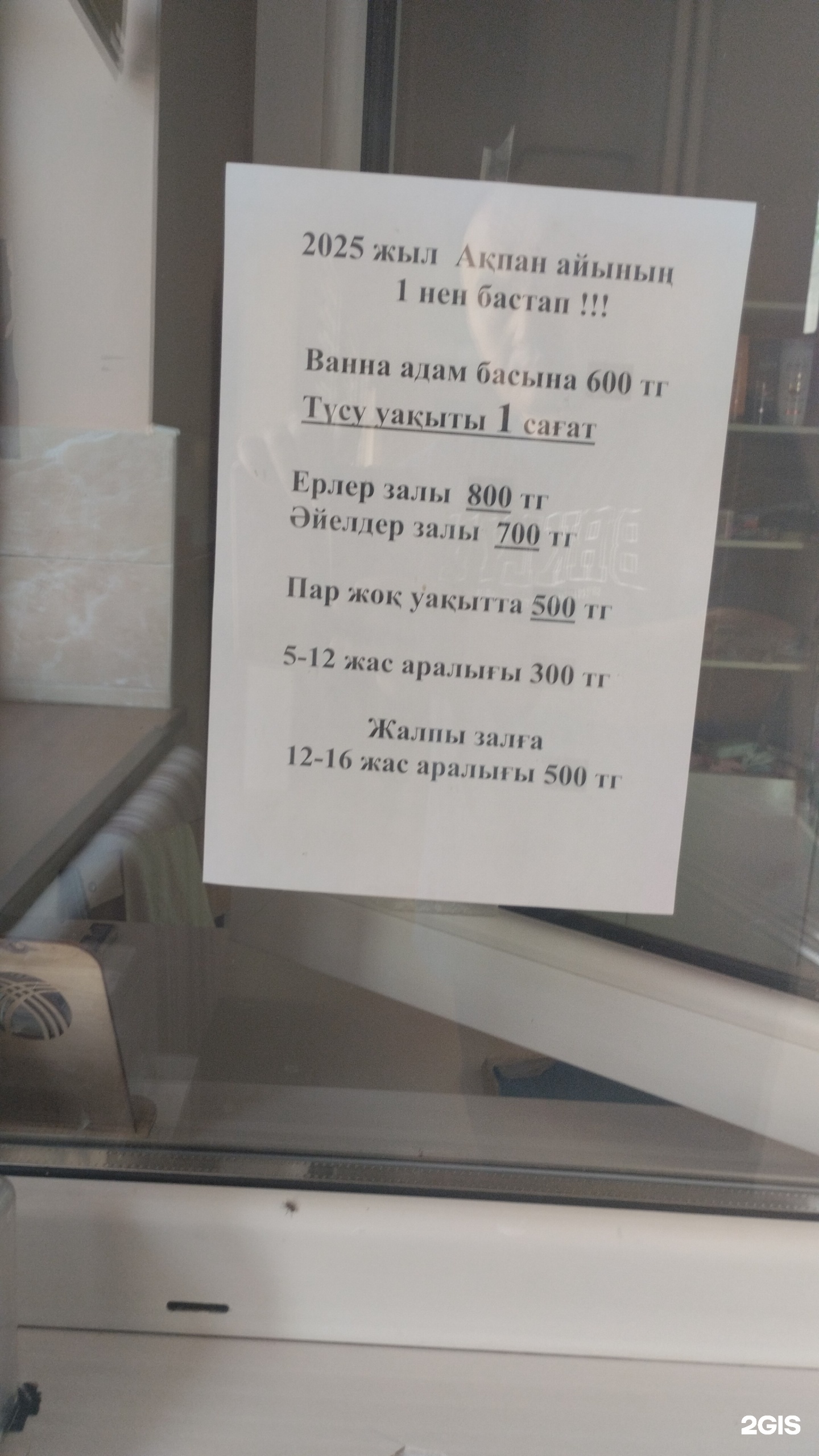Арыс минерал