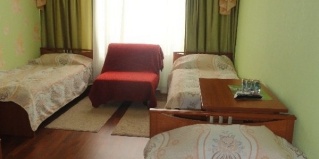 Москва: Отель Восемь ветров