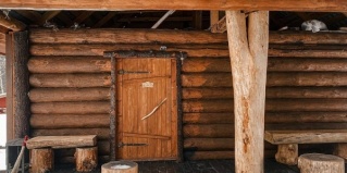 Байкальск: Турбаза Вепское Поместье