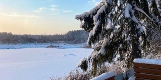 Вырица: Турбаза Vyritsa Village