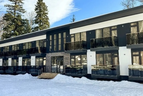 Архыз: Отель Ilios