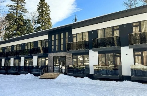 с. Архыз: Отель Ilios