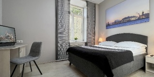 Санкт-Петербург: Отель Друзья Обухов