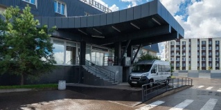 Марушкино: Отель Авион Внуково