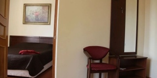 Сочи: Отель Берег