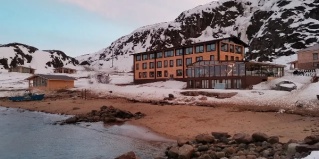 Териберка: Отель Cedar Grass