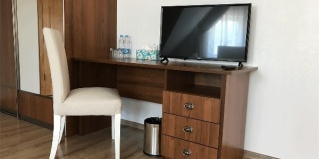 Янтарный: Отель Robertina