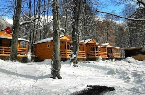 с. Архыз: Коттедж Магия гор