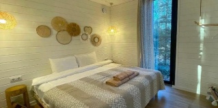 Солнечногорск городской округ: Глэмпинг NeBali