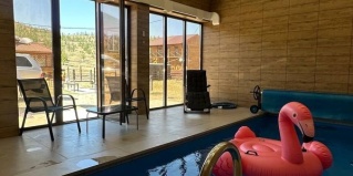 Куркут: Коттедж Дом на Малом Море