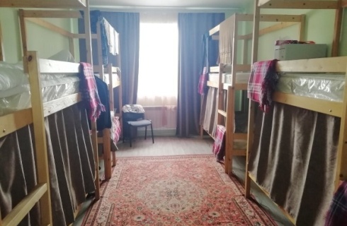 Южно-Сахалинск: Отель Гостевой дом на Сахалинской