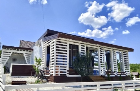 Сукко: Вилла/Бунгало Villa emerald forest