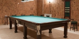 Шевыревка: Отель Мясоедовский