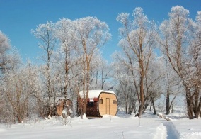 Отель Гуляй-город в Тульской области