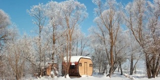 Ланьшинский: Отель Гуляй-город