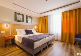 Отель Апарт-отель Николая Никонова 18 в Екатеринбурге