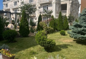 Отель Avdallini Golden Bay в Анапе