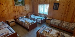 Каменномостский: Отель Легенда Хаджоха