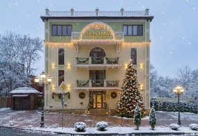 Отель Агат в Кисловодске