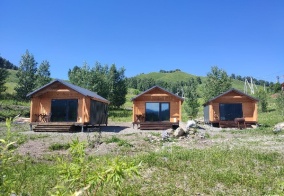 Турбаза Горная в Алтайском крае