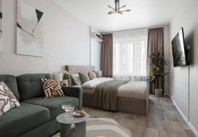 Апартаменты GM Apartments в Москве