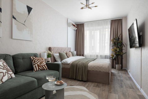 Москва: Апартаменты GM Apartments