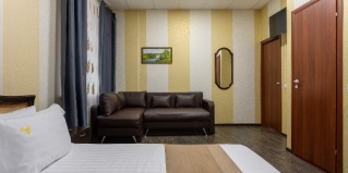 Москва: Отель Сова