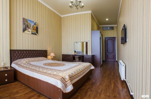 Буденновск: Гостевой дом Мини-Отель Айсберг