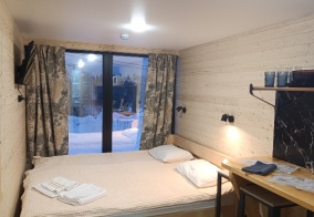 Коттедж Green Mountain в Шерегеше