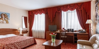 Москва: Отель Максима Панорама