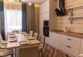 Коттедж Rodina в Кемеровской области — Кузбассе