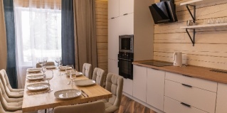 Шерегеш: Коттедж Rodina