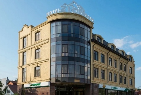 Краснодар: Отель Zion