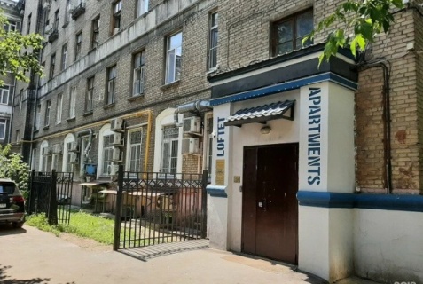 Москва: Отель Loftet Rooms